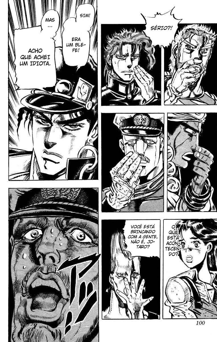 Read JoJo_s Bizarre Adventure Part 3  Stardust Crusaders PT-BR Manga Online