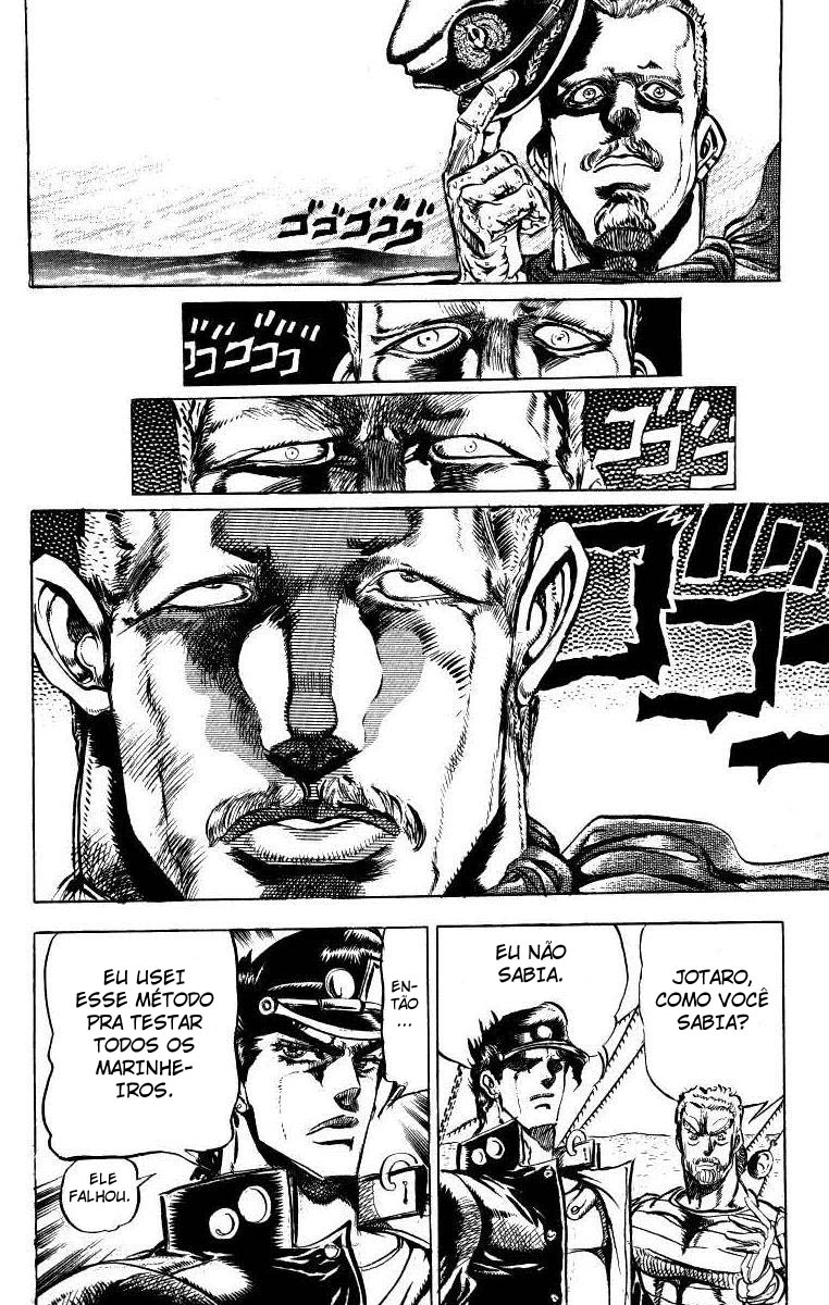 Read JoJo_s Bizarre Adventure Part 3  Stardust Crusaders PT-BR Manga Online