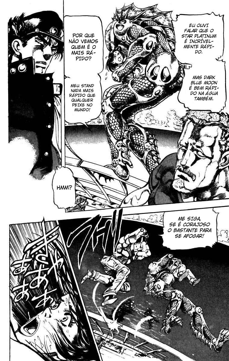 Read JoJo_s Bizarre Adventure Part 3  Stardust Crusaders PT-BR Manga Online