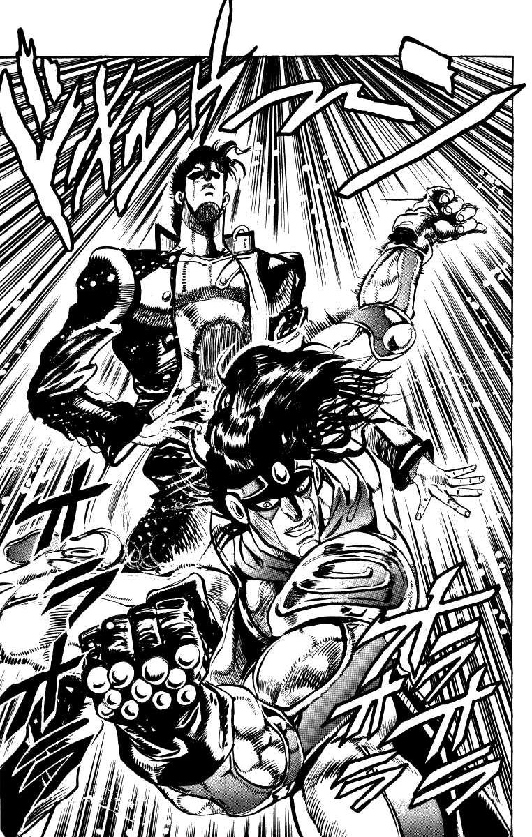 Read JoJo_s Bizarre Adventure Part 3  Stardust Crusaders PT-BR Manga Online