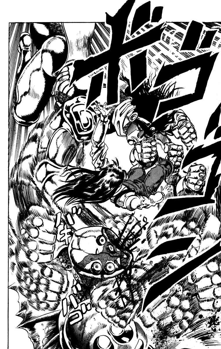 Read JoJo_s Bizarre Adventure Part 3  Stardust Crusaders PT-BR Manga Online