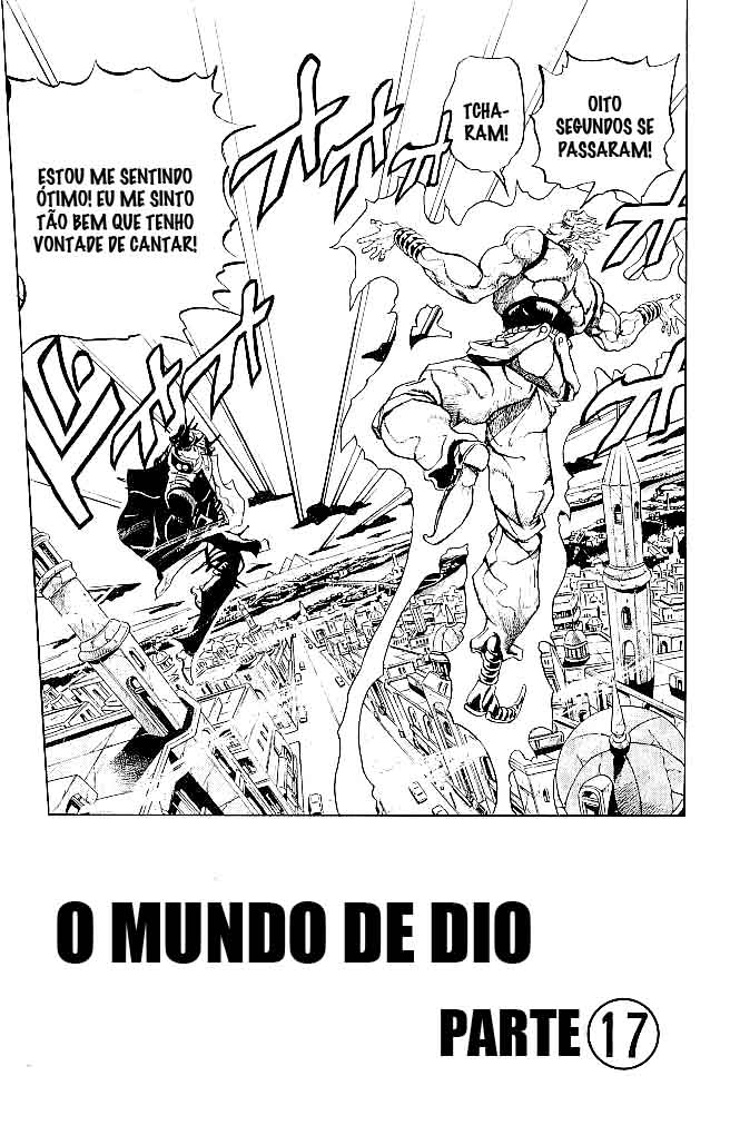 Read JoJo_s Bizarre Adventure Part 3  Stardust Crusaders PT-BR Manga Online