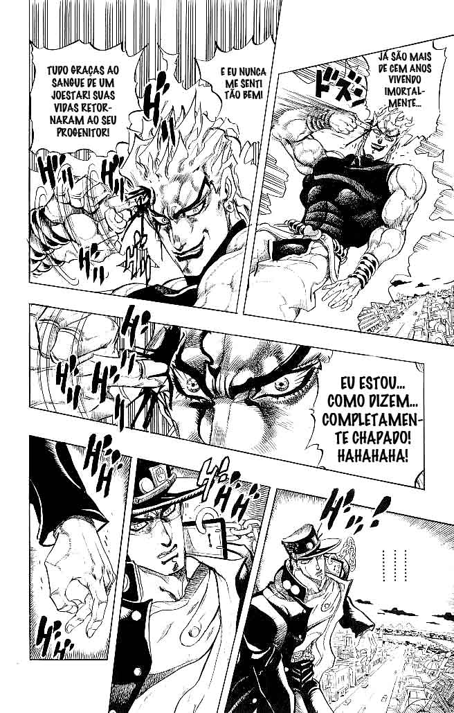 Read JoJo_s Bizarre Adventure Part 3  Stardust Crusaders PT-BR Manga Online