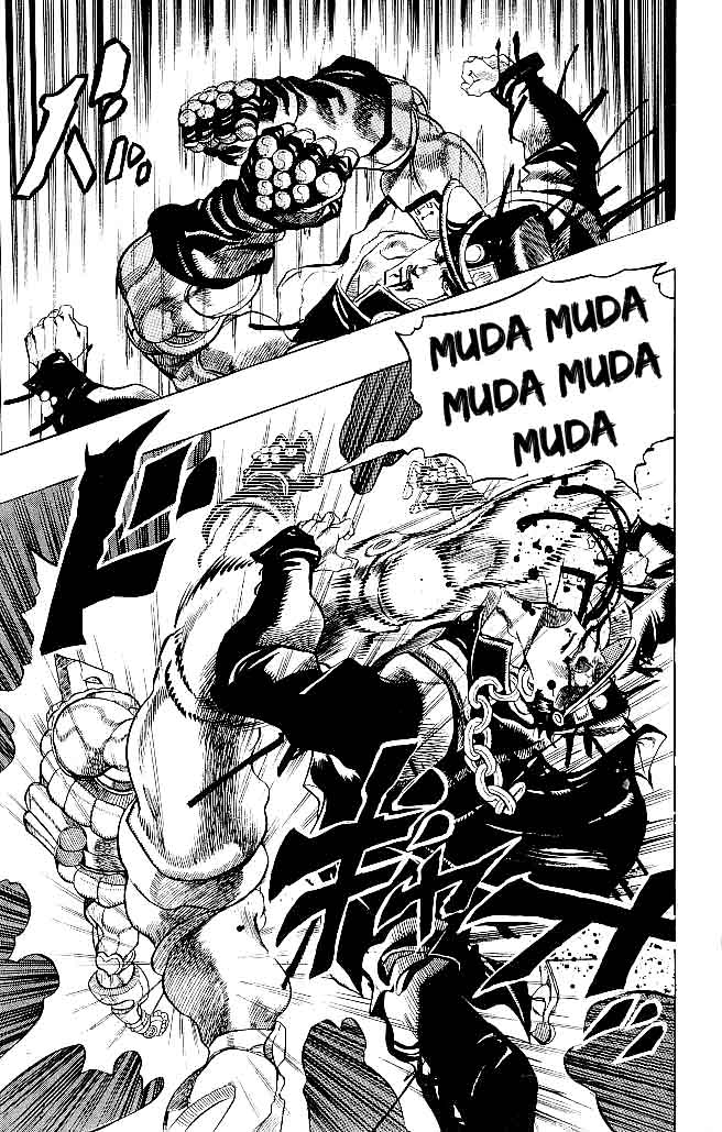 Read JoJo_s Bizarre Adventure Part 3  Stardust Crusaders PT-BR Manga Online