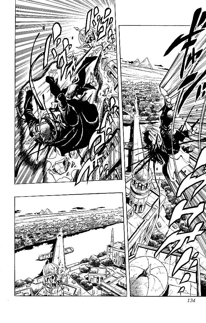 Read JoJo_s Bizarre Adventure Part 3  Stardust Crusaders PT-BR Manga Online
