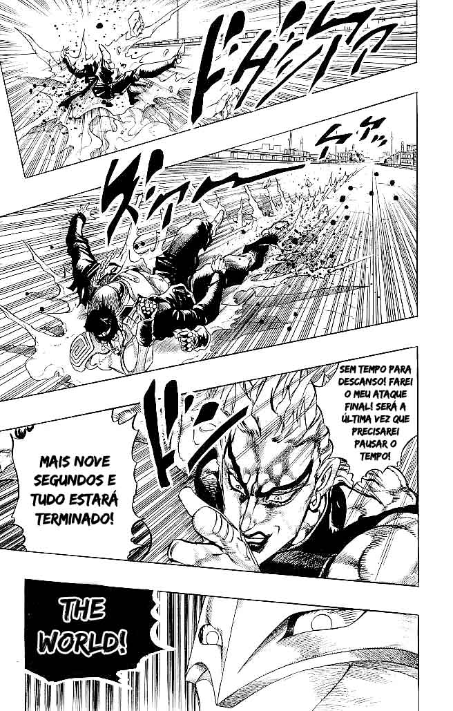 Read JoJo_s Bizarre Adventure Part 3  Stardust Crusaders PT-BR Manga Online