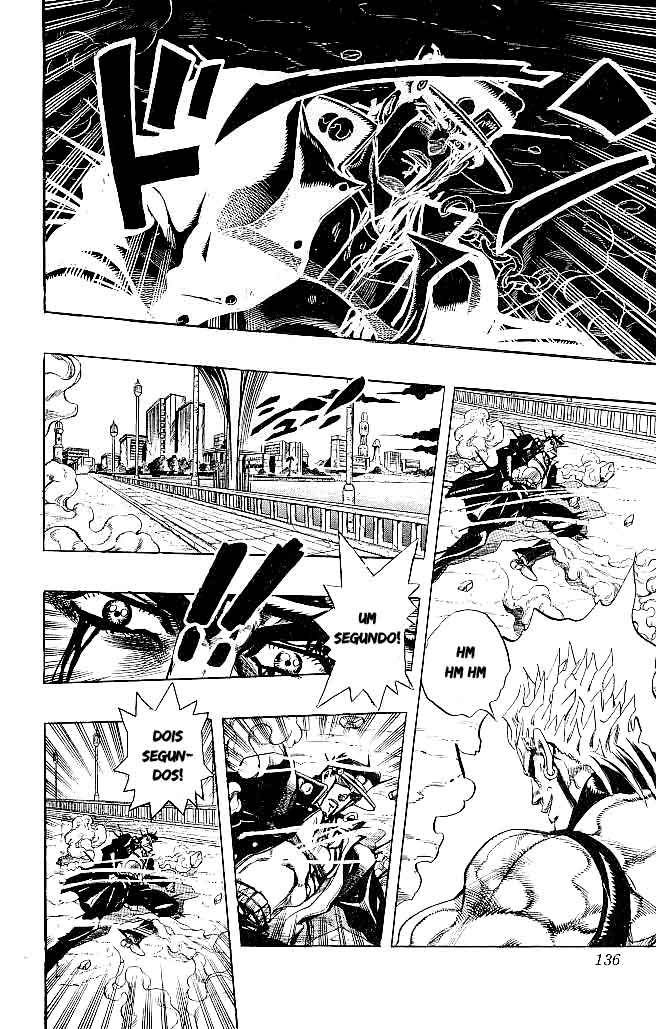 Read JoJo_s Bizarre Adventure Part 3  Stardust Crusaders PT-BR Manga Online