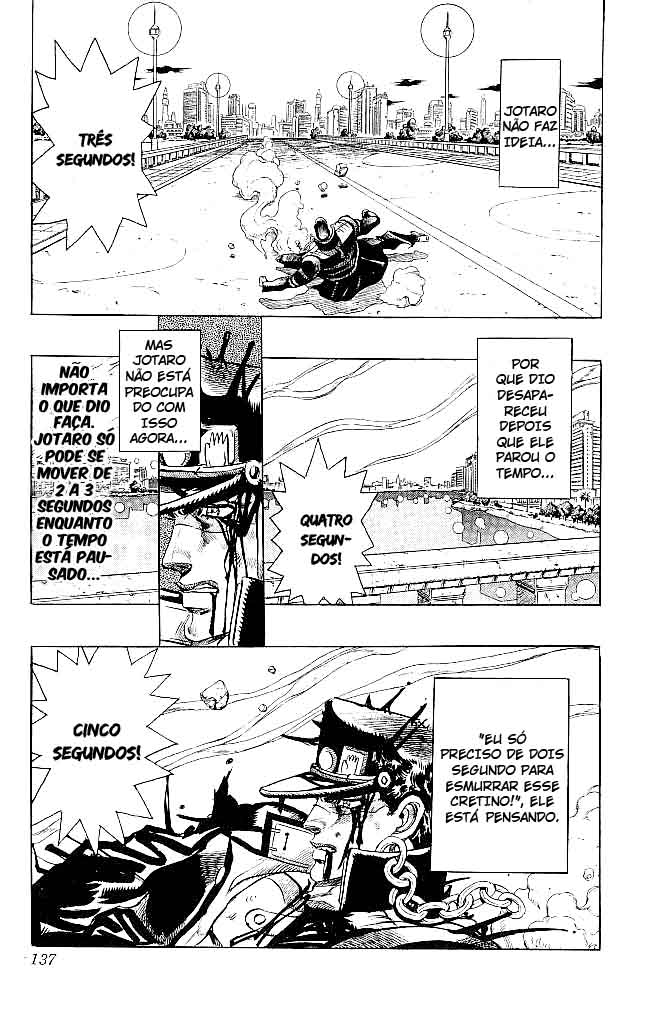 Read JoJo_s Bizarre Adventure Part 3  Stardust Crusaders PT-BR Manga Online
