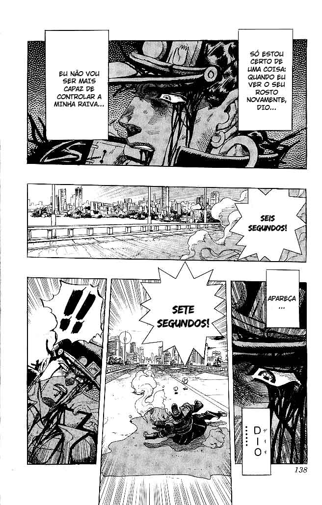 Read JoJo_s Bizarre Adventure Part 3  Stardust Crusaders PT-BR Manga Online