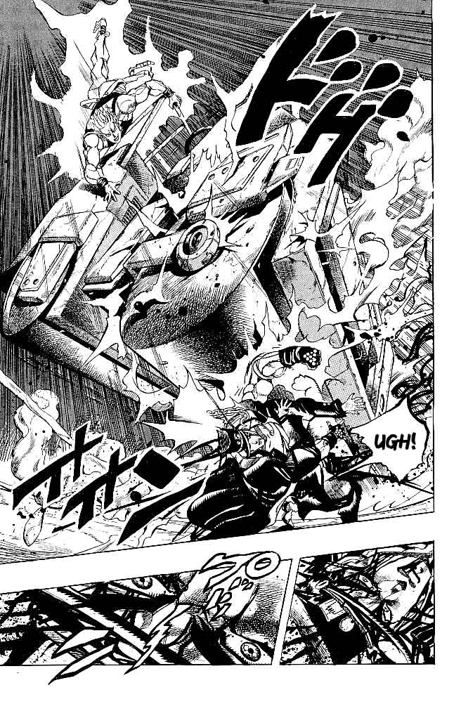 Read JoJo_s Bizarre Adventure Part 3  Stardust Crusaders PT-BR Manga Online