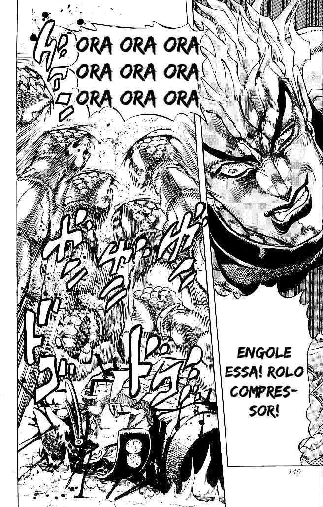 Read JoJo_s Bizarre Adventure Part 3  Stardust Crusaders PT-BR Manga Online