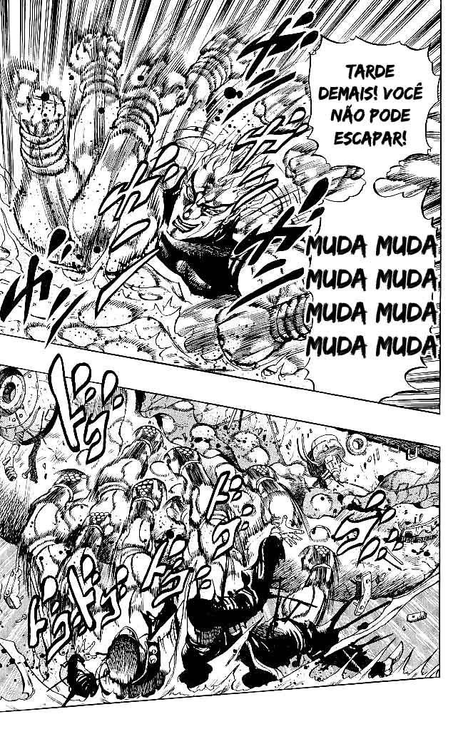 Read JoJo_s Bizarre Adventure Part 3  Stardust Crusaders PT-BR Manga Online