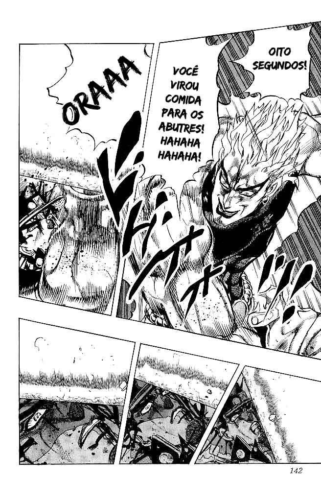 Read JoJo_s Bizarre Adventure Part 3  Stardust Crusaders PT-BR Manga Online