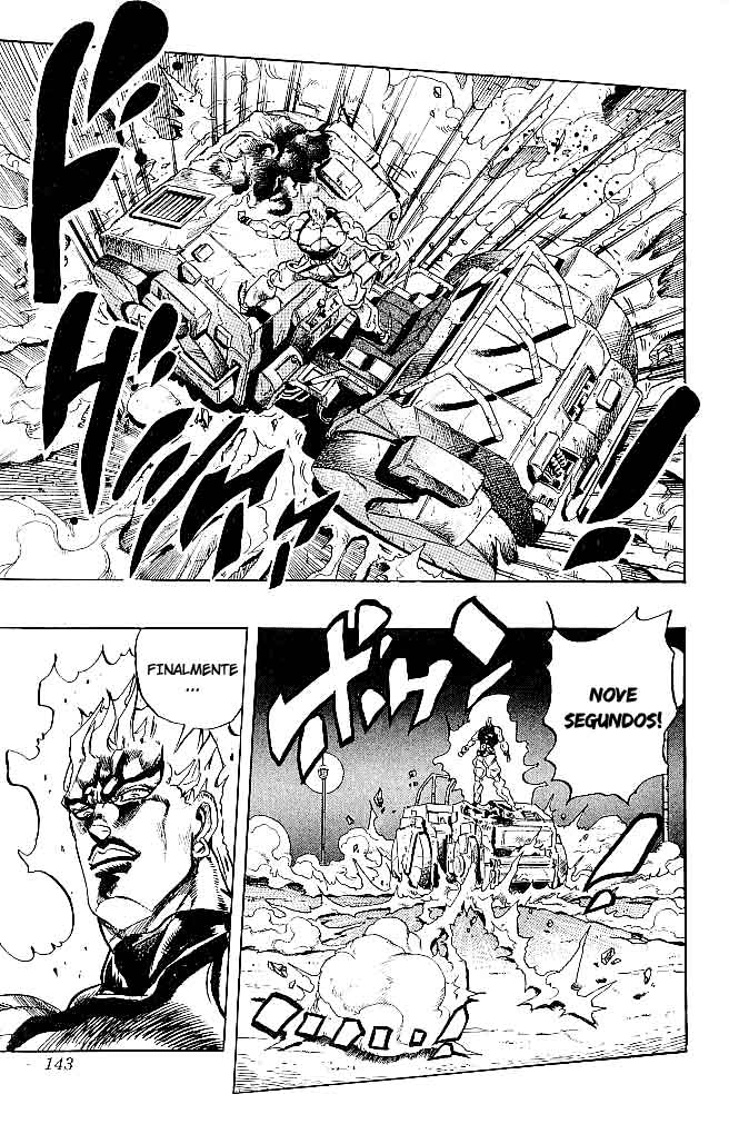 Read JoJo_s Bizarre Adventure Part 3  Stardust Crusaders PT-BR Manga Online