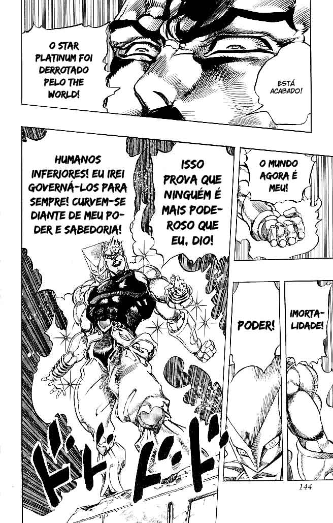 Read JoJo_s Bizarre Adventure Part 3  Stardust Crusaders PT-BR Manga Online