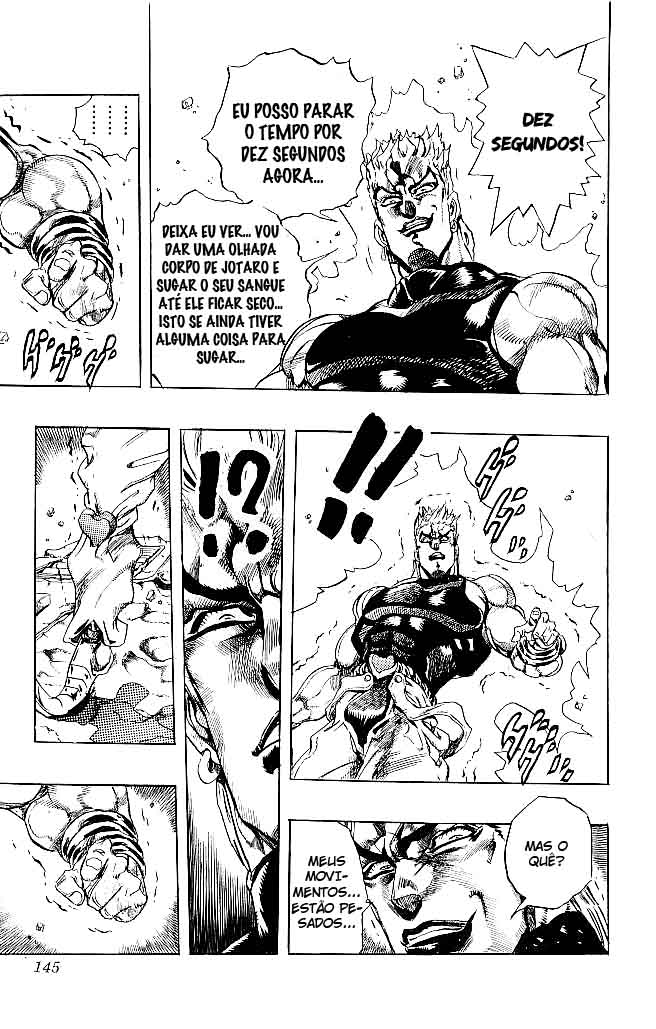 Read JoJo_s Bizarre Adventure Part 3  Stardust Crusaders PT-BR Manga Online