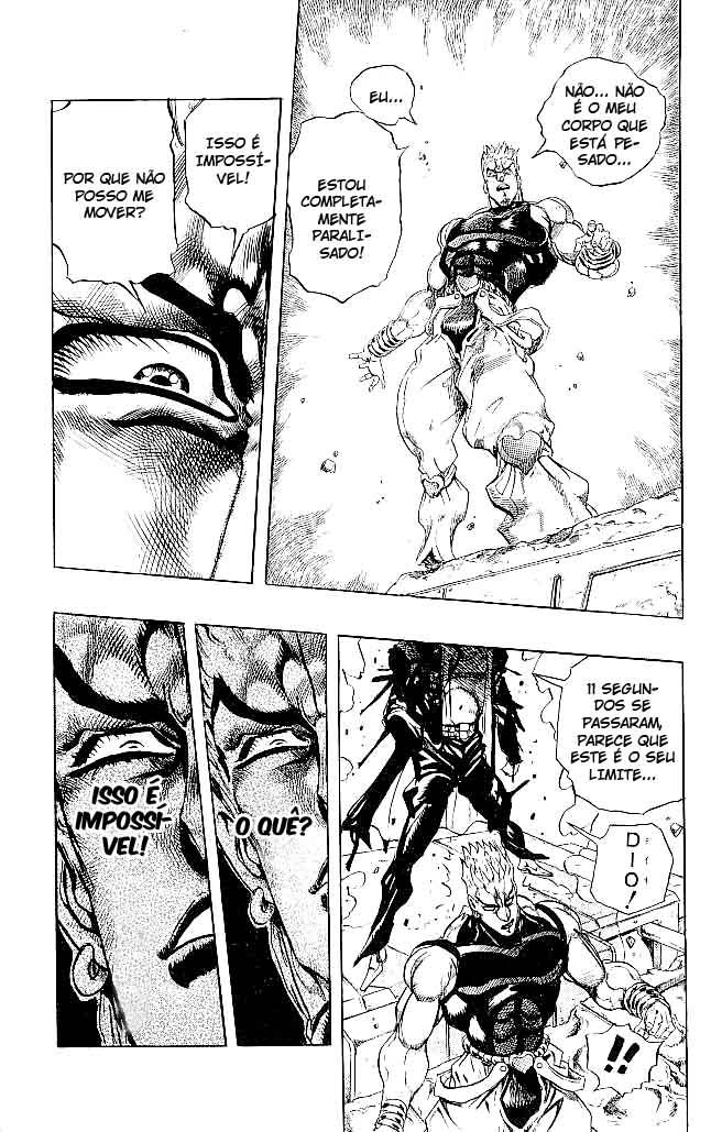 Read JoJo_s Bizarre Adventure Part 3  Stardust Crusaders PT-BR Manga Online