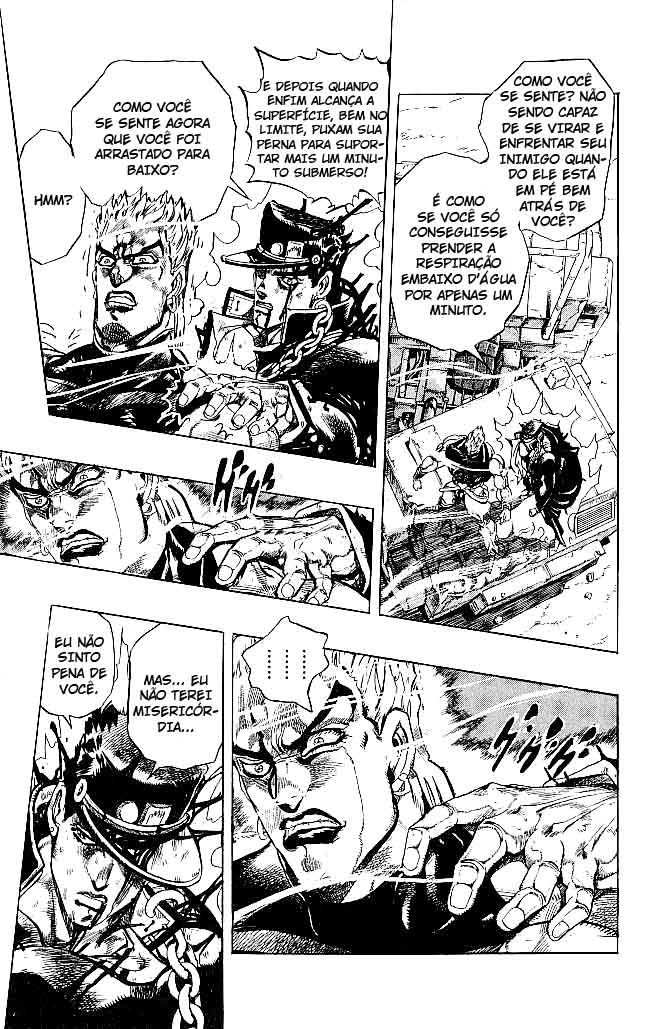 Read JoJo_s Bizarre Adventure Part 3  Stardust Crusaders PT-BR Manga Online