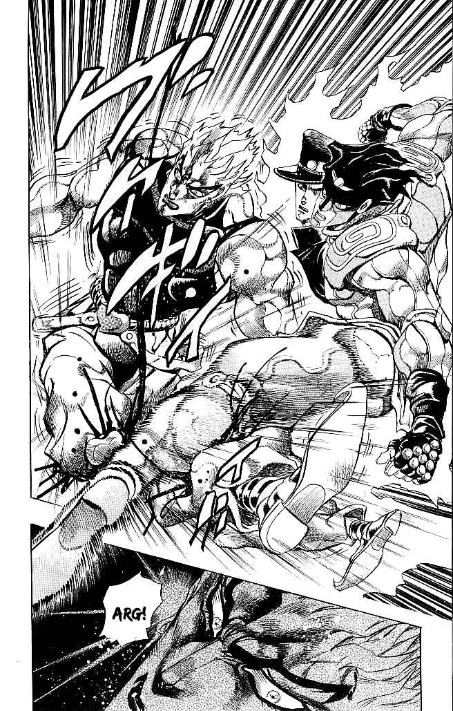 Read JoJo_s Bizarre Adventure Part 3  Stardust Crusaders PT-BR Manga Online