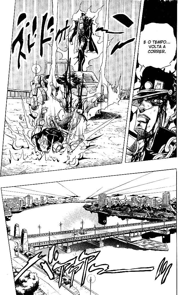 Read JoJo_s Bizarre Adventure Part 3  Stardust Crusaders PT-BR Manga Online