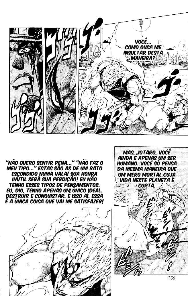 Read JoJo_s Bizarre Adventure Part 3  Stardust Crusaders PT-BR Manga Online