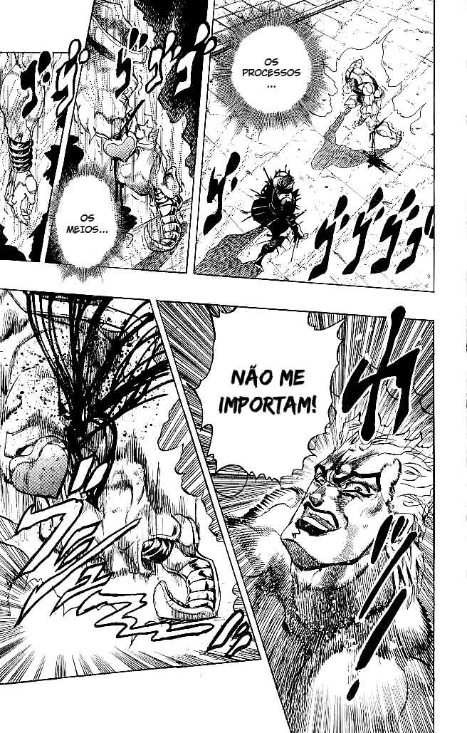 Read JoJo_s Bizarre Adventure Part 3  Stardust Crusaders PT-BR Manga Online