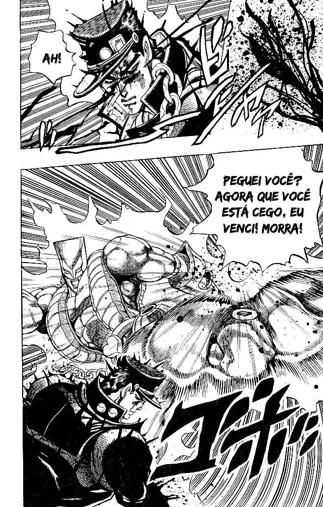 Read JoJo_s Bizarre Adventure Part 3  Stardust Crusaders PT-BR Manga Online