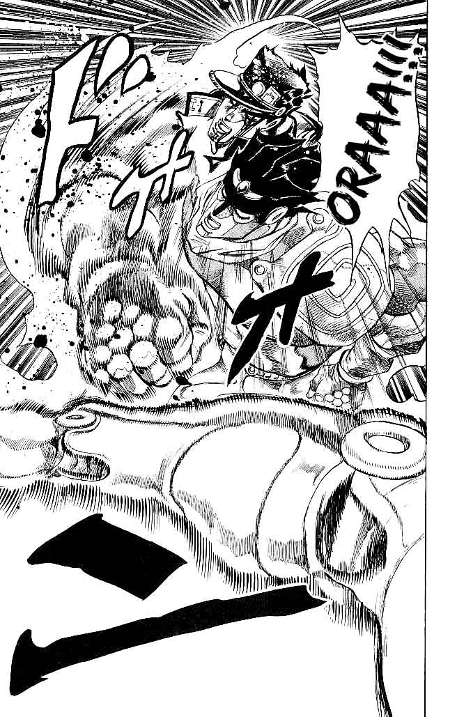 Read JoJo_s Bizarre Adventure Part 3  Stardust Crusaders PT-BR Manga Online