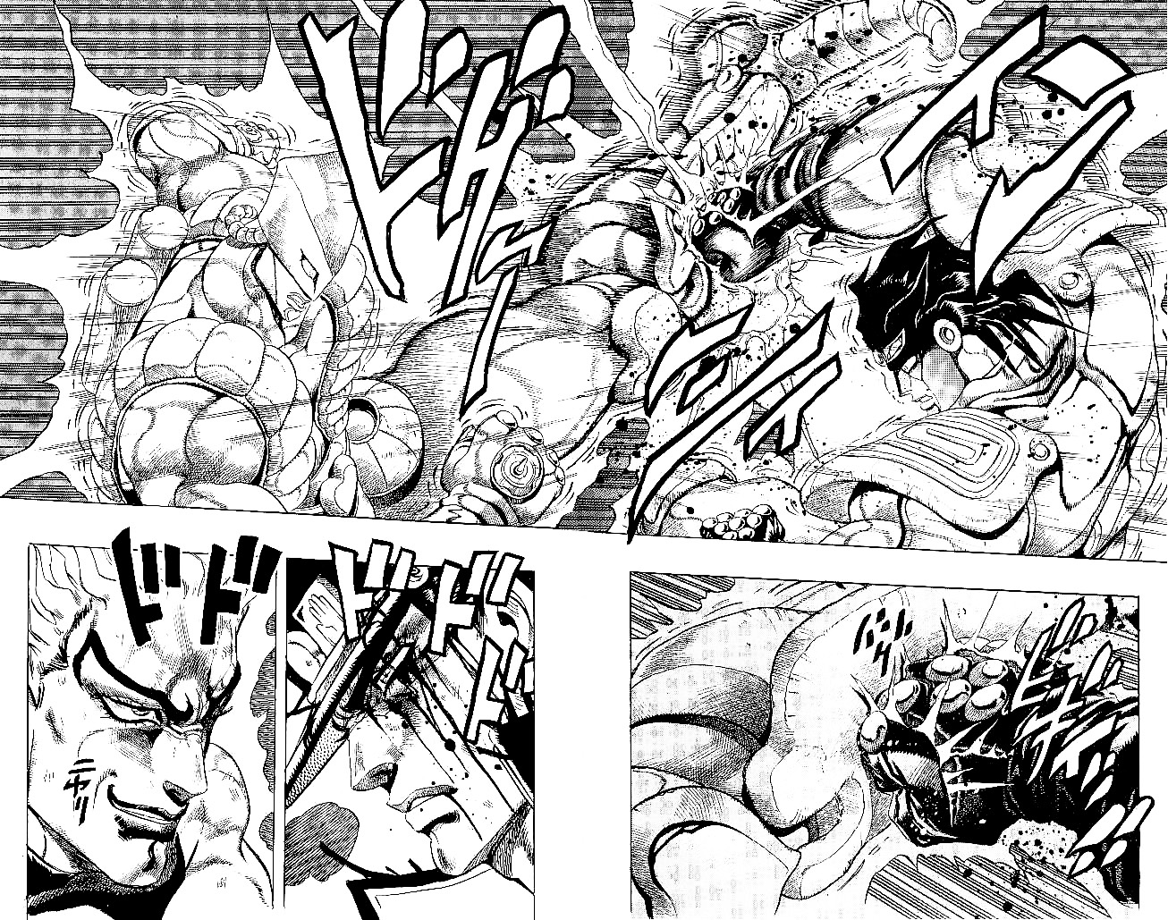 Read JoJo_s Bizarre Adventure Part 3  Stardust Crusaders PT-BR Manga Online
