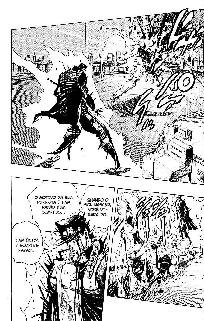Read JoJo_s Bizarre Adventure Part 3  Stardust Crusaders PT-BR Manga Online