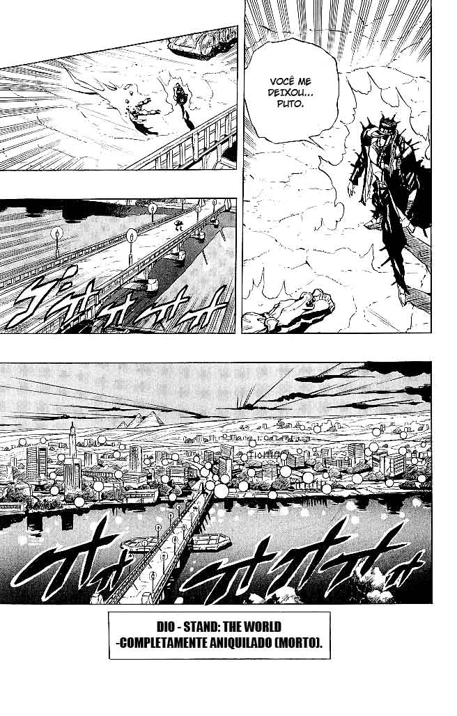 Read JoJo_s Bizarre Adventure Part 3  Stardust Crusaders PT-BR Manga Online