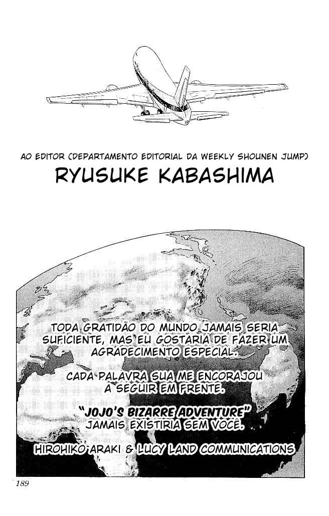 Read JoJo_s Bizarre Adventure Part 3  Stardust Crusaders PT-BR Manga Online