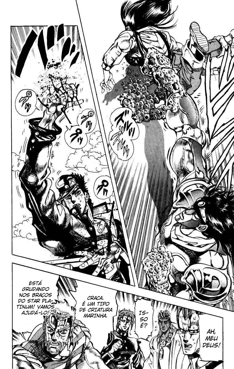 Read JoJo_s Bizarre Adventure Part 3  Stardust Crusaders PT-BR Manga Online