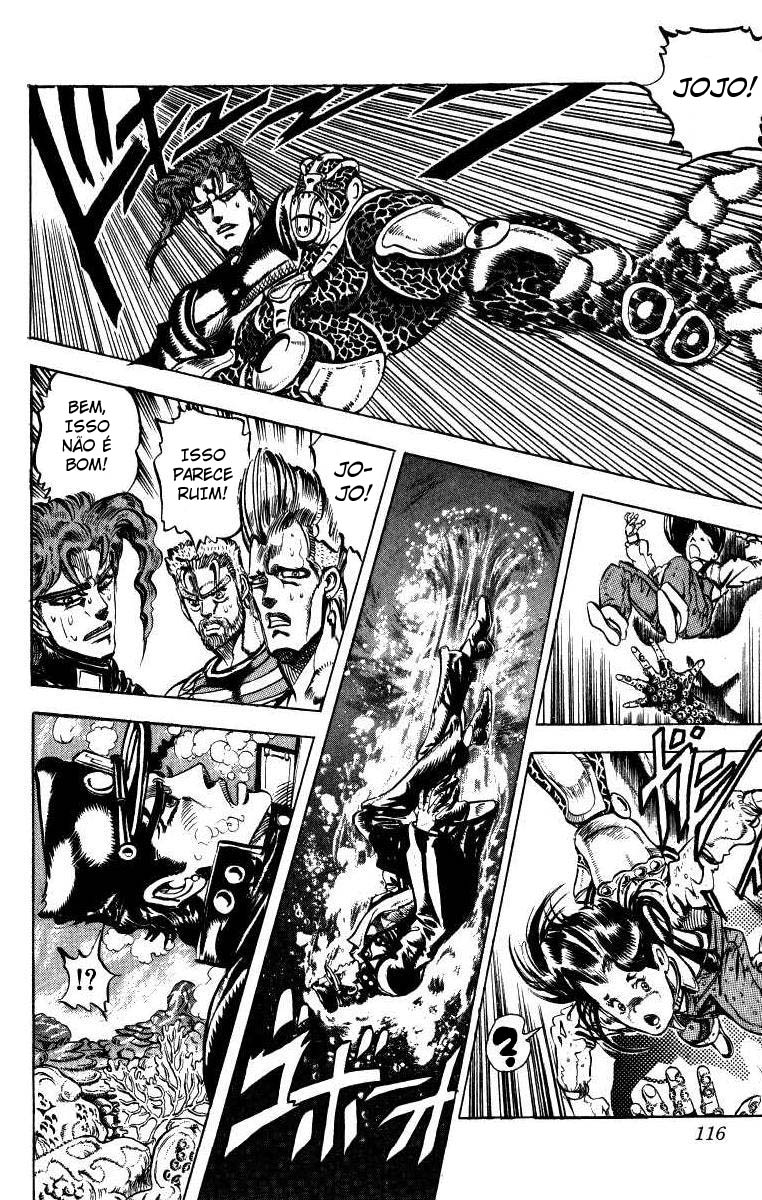 Read JoJo_s Bizarre Adventure Part 3  Stardust Crusaders PT-BR Manga Online