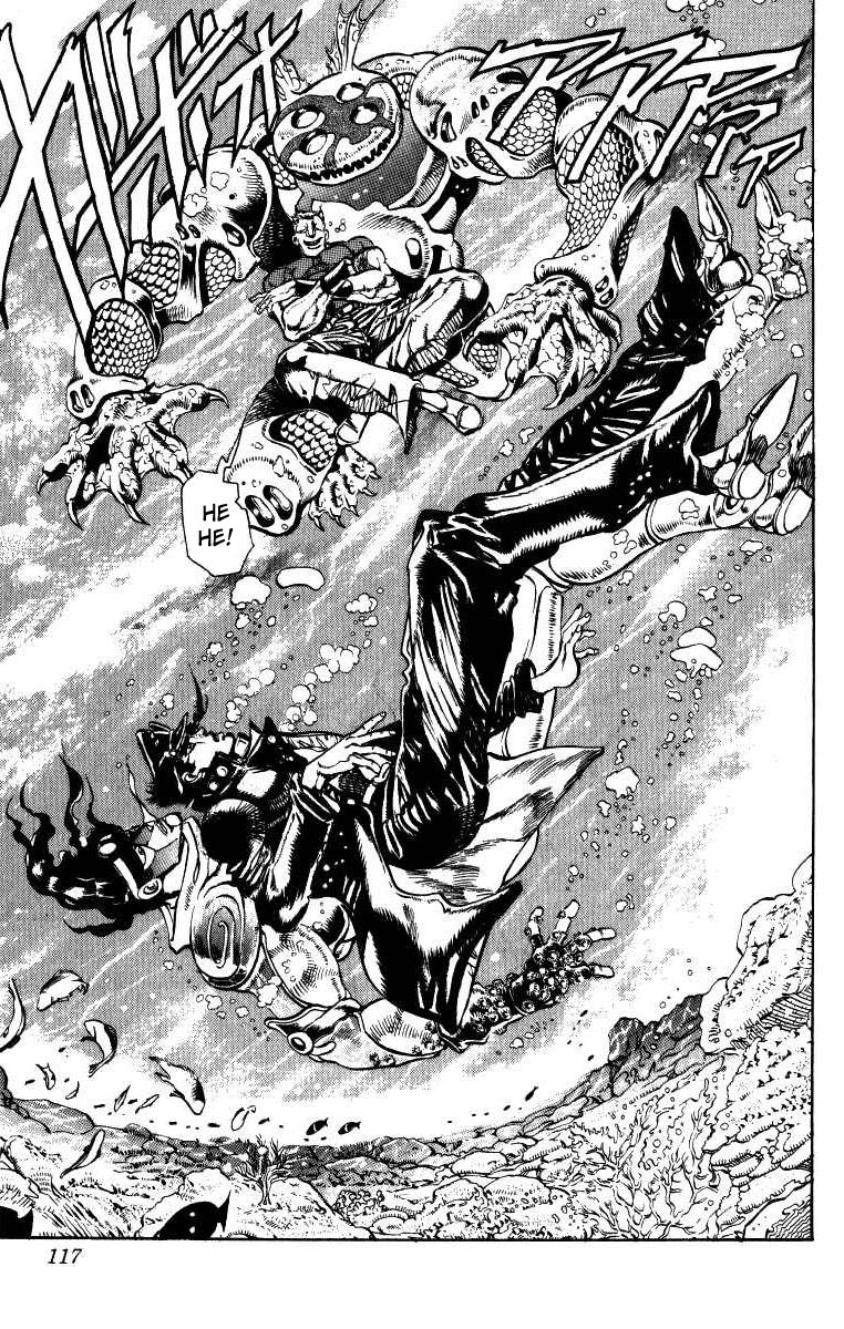 Read JoJo_s Bizarre Adventure Part 3  Stardust Crusaders PT-BR Manga Online