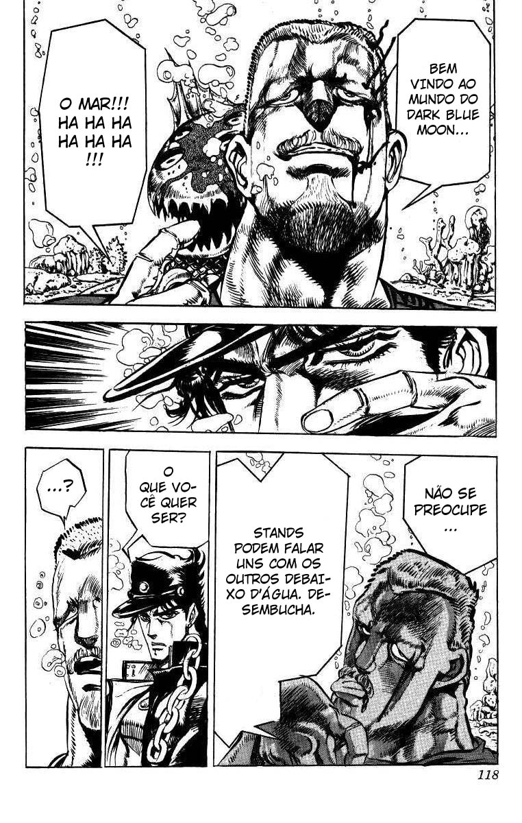 Read JoJo_s Bizarre Adventure Part 3  Stardust Crusaders PT-BR Manga Online