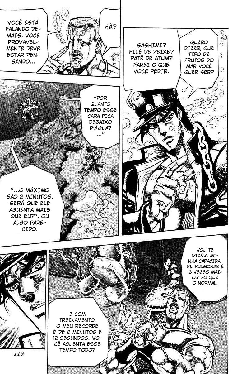 Read JoJo_s Bizarre Adventure Part 3  Stardust Crusaders PT-BR Manga Online