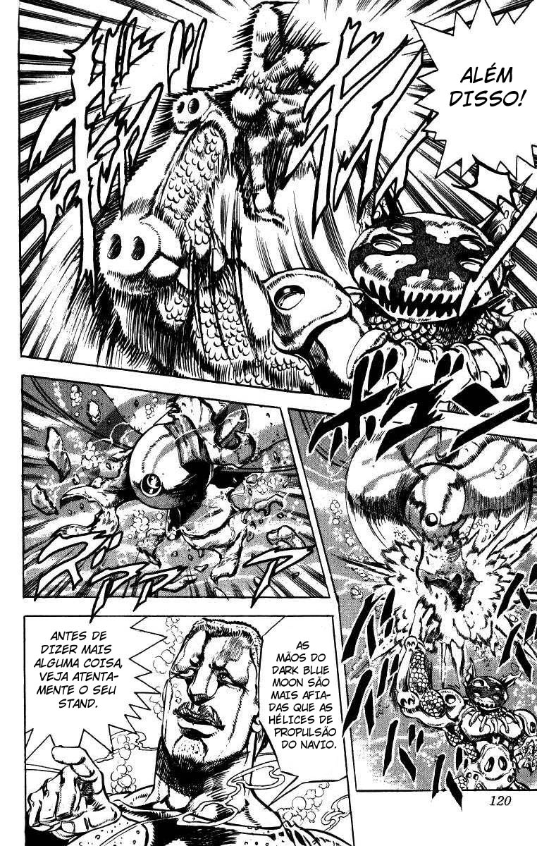 Read JoJo_s Bizarre Adventure Part 3  Stardust Crusaders PT-BR Manga Online