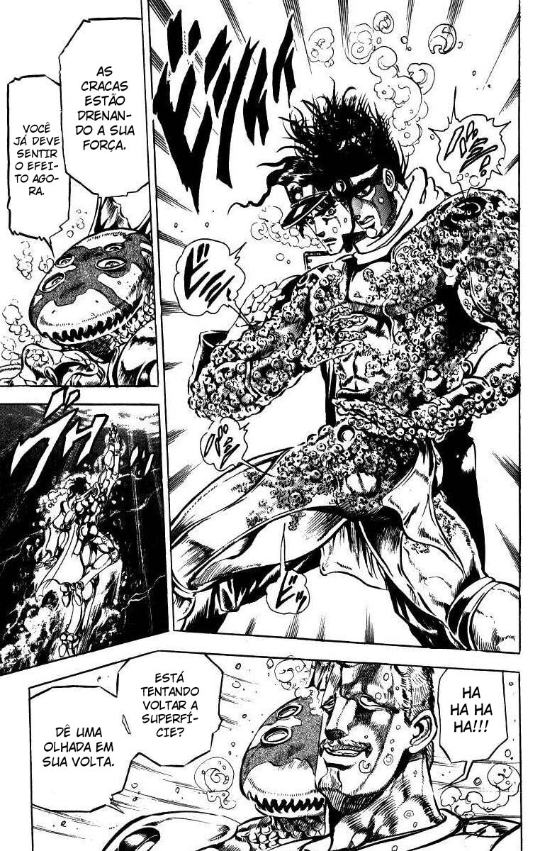 Read JoJo_s Bizarre Adventure Part 3  Stardust Crusaders PT-BR Manga Online