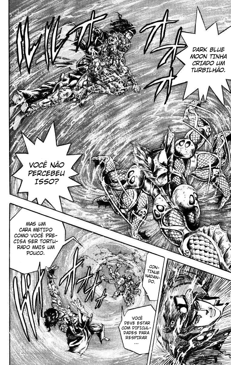 Read JoJo_s Bizarre Adventure Part 3  Stardust Crusaders PT-BR Manga Online