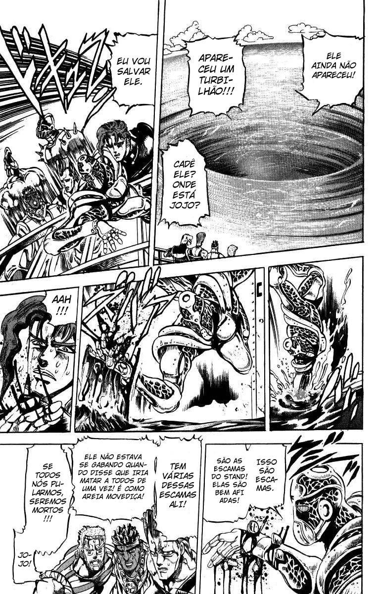 Read JoJo_s Bizarre Adventure Part 3  Stardust Crusaders PT-BR Manga Online