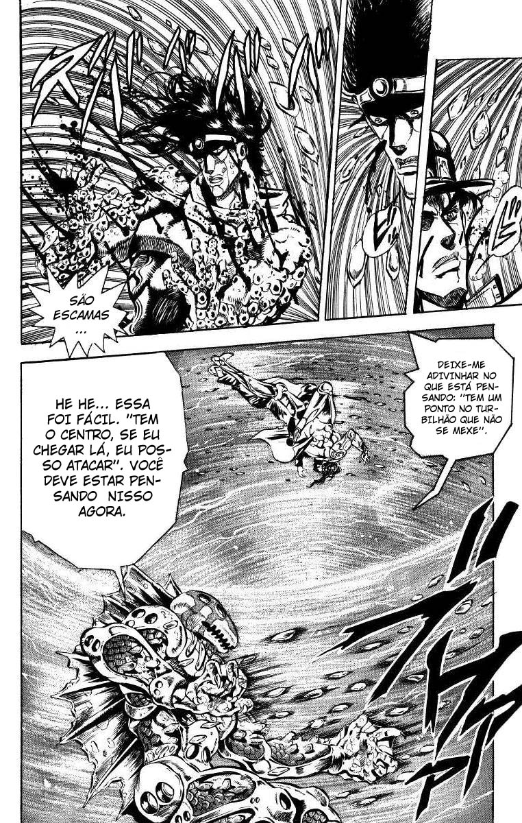 Read JoJo_s Bizarre Adventure Part 3  Stardust Crusaders PT-BR Manga Online