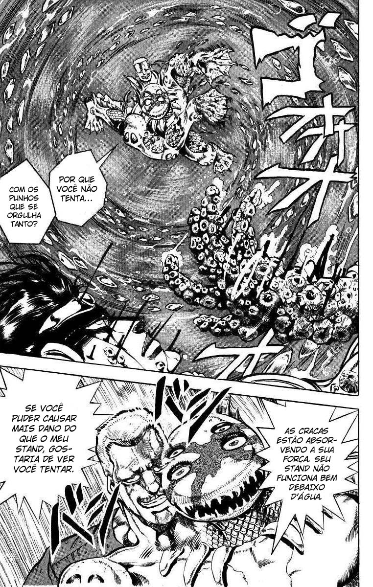 Read JoJo_s Bizarre Adventure Part 3  Stardust Crusaders PT-BR Manga Online