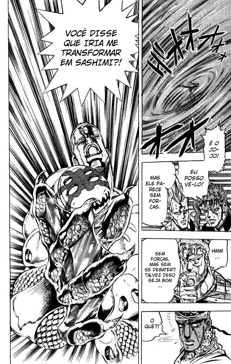 Read JoJo_s Bizarre Adventure Part 3  Stardust Crusaders PT-BR Manga Online