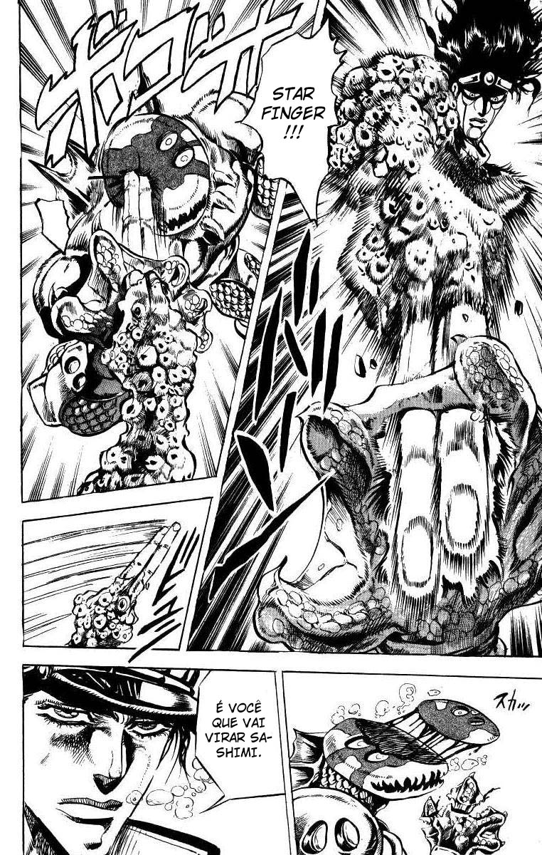 Read JoJo_s Bizarre Adventure Part 3  Stardust Crusaders PT-BR Manga Online