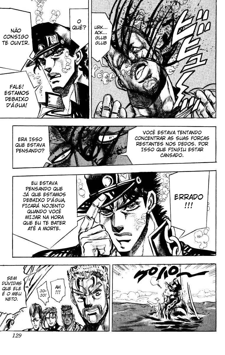 Read JoJo_s Bizarre Adventure Part 3  Stardust Crusaders PT-BR Manga Online