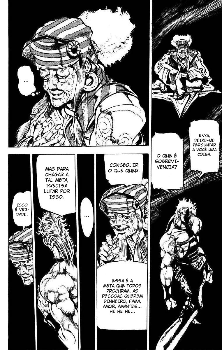 Read JoJo_s Bizarre Adventure Part 3  Stardust Crusaders PT-BR Manga Online