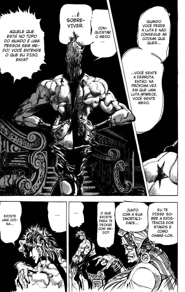 Read JoJo_s Bizarre Adventure Part 3  Stardust Crusaders PT-BR Manga Online
