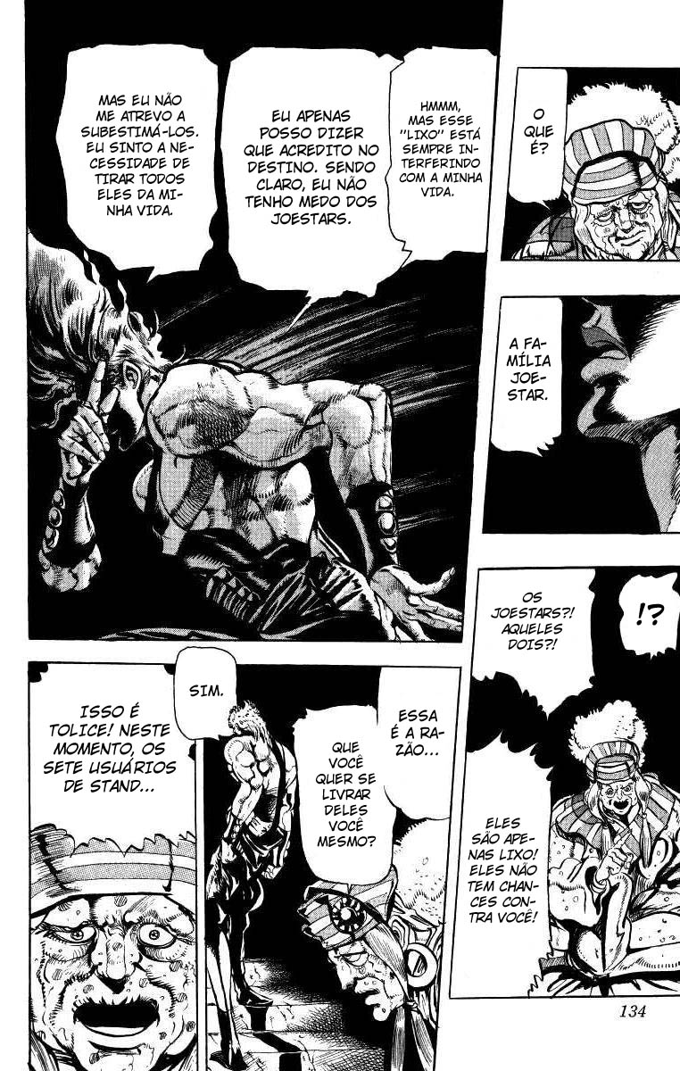 Read JoJo_s Bizarre Adventure Part 3  Stardust Crusaders PT-BR Manga Online