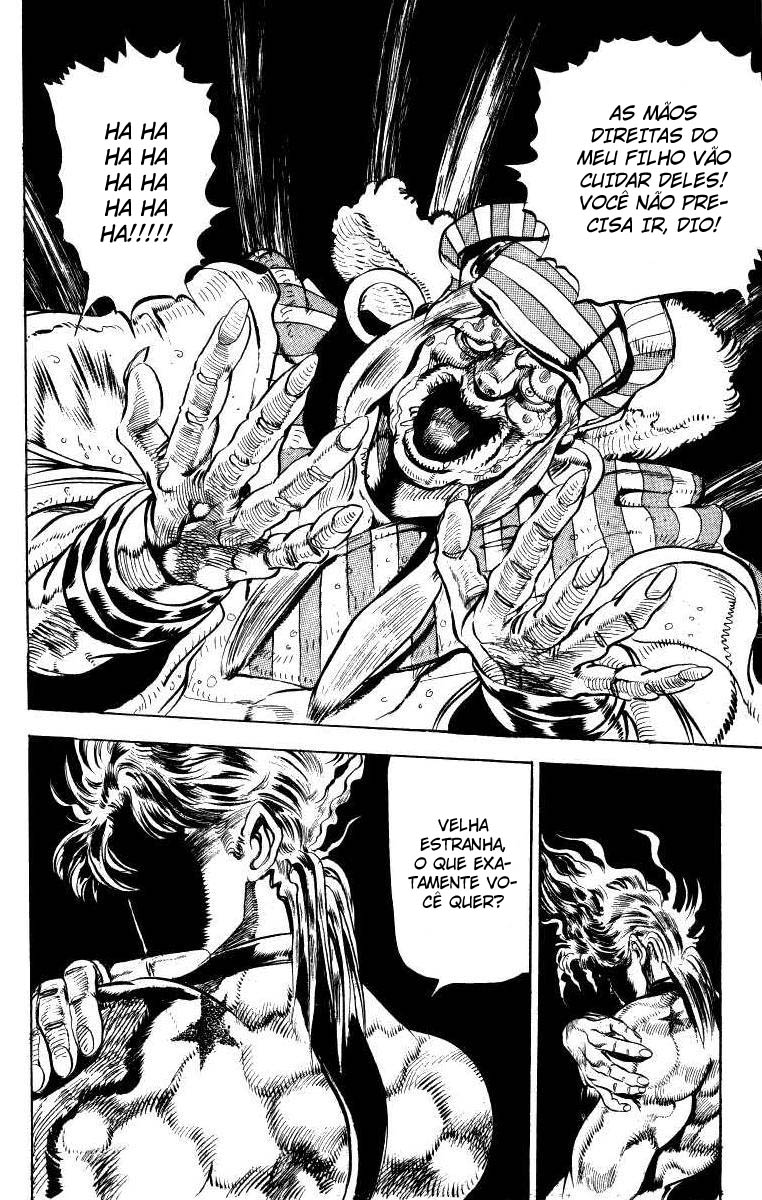 Read JoJo_s Bizarre Adventure Part 3  Stardust Crusaders PT-BR Manga Online